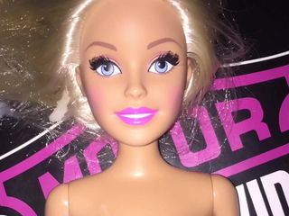 Pancutan mani untuk Barbie 1
