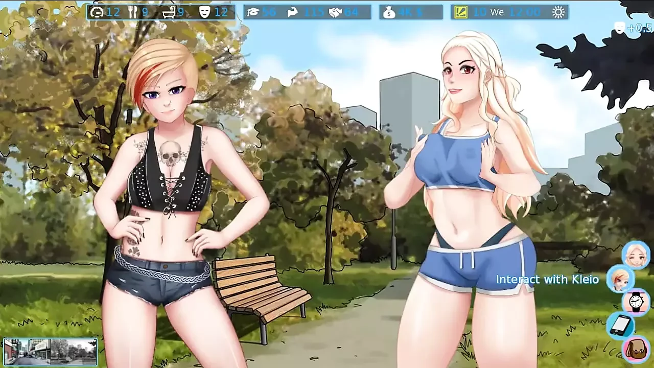 Love Sex Second Base Bagian 20 Gameplay oleh Loveskysan69