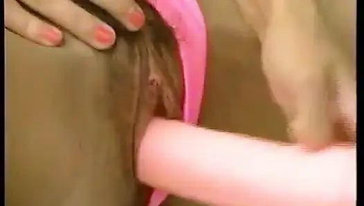 Watch an Amateur Babe From Germany Play with Her Pussy Outdoor
