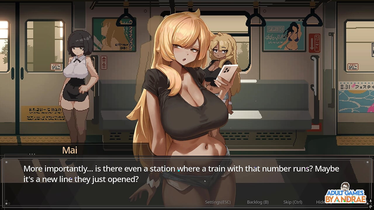 Train 45 gameplay teil 1 - der Anfang der endlosen Reise