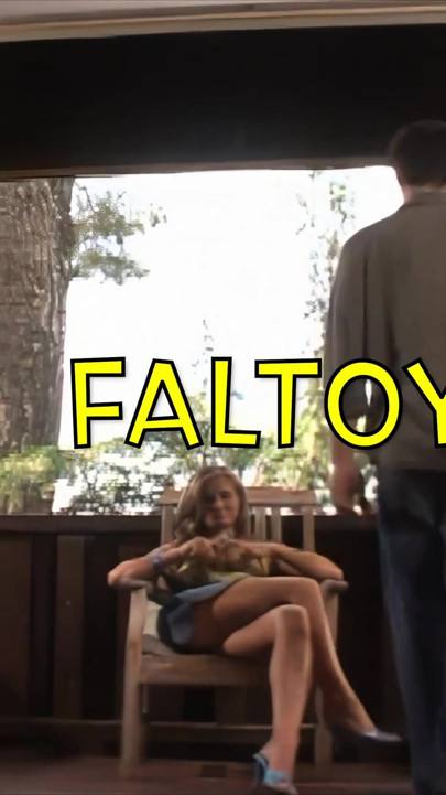 Rita Faltoyano to dziura na świeżym powietrzu