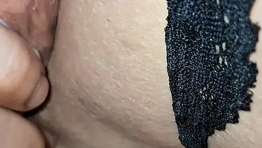 Taking the wife from behind