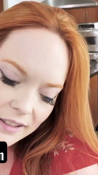 PervMom - Curvy Milf Willing To Slobber On Big Cock Just To Make Lusty Stud Graduate With Cum Laude | Clip 1