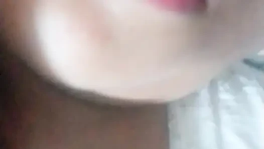 Bhabhiji ki rasile hoth with voice ke ssath