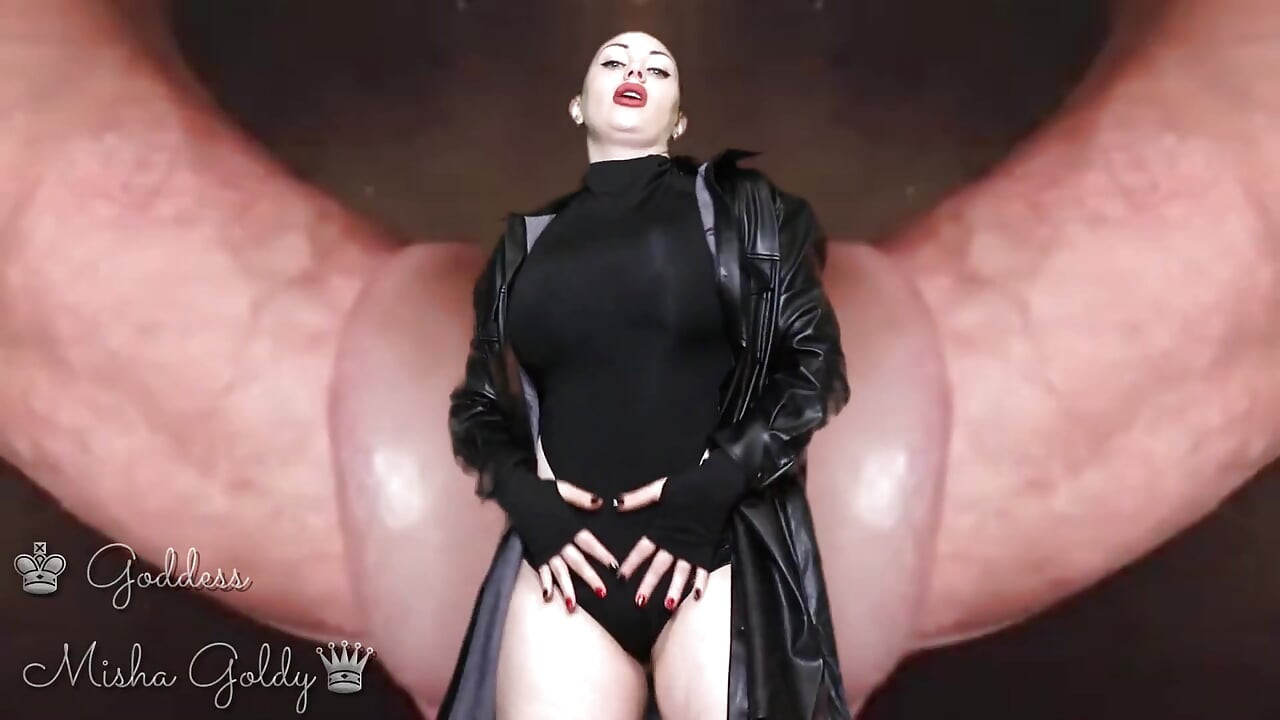 You will cum today, but only while you look at the cocks!