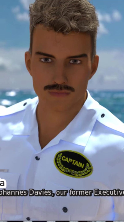 Lewd Island - bagus di atas kapal layar