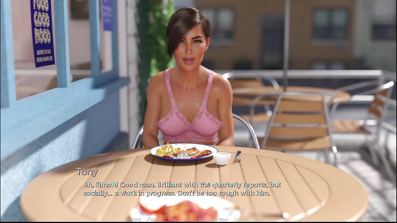 The Adventurous Couple 111 Anne Fucked David and Not Just a Blowjob