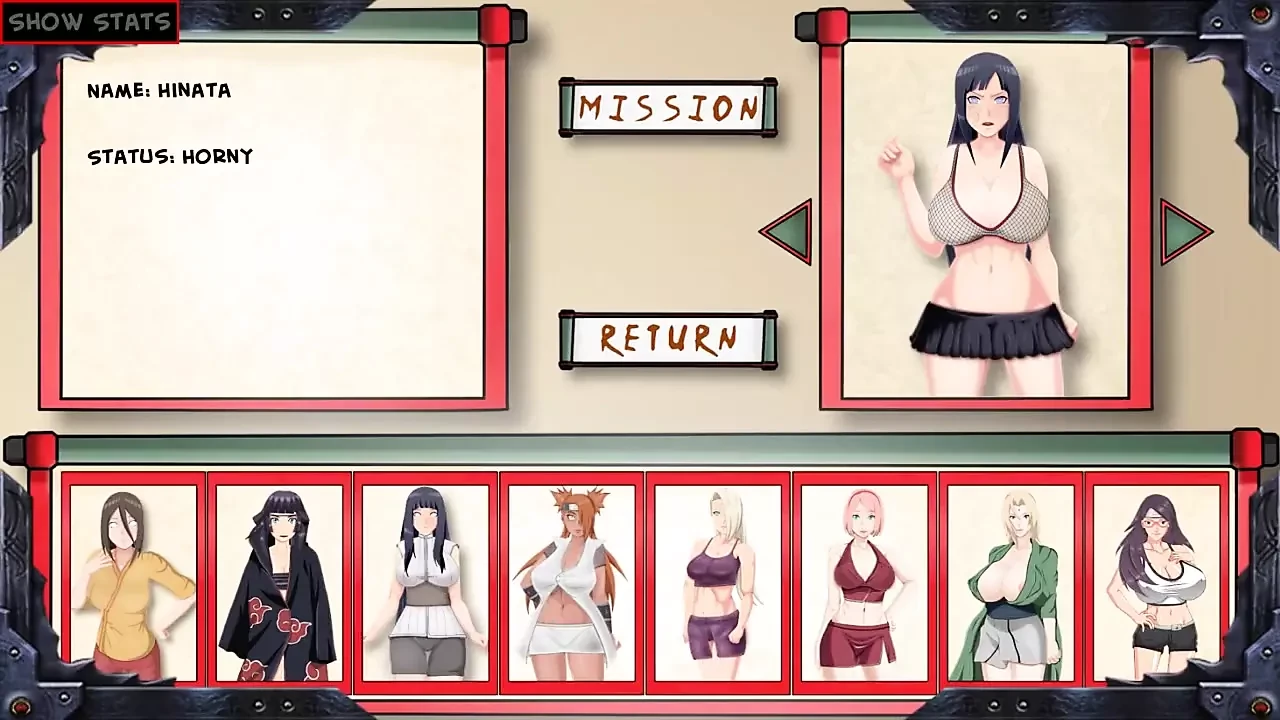 Sarada训练 v2.2 第2部分 由loveskysan69为许多女士准备的大男人