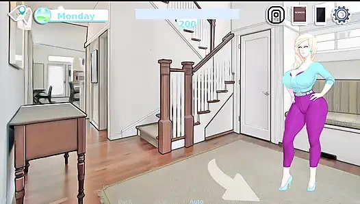 Seks not 10: Sue'nun büyük sulu göğüslerine masaj yapmak zorunda kaldım