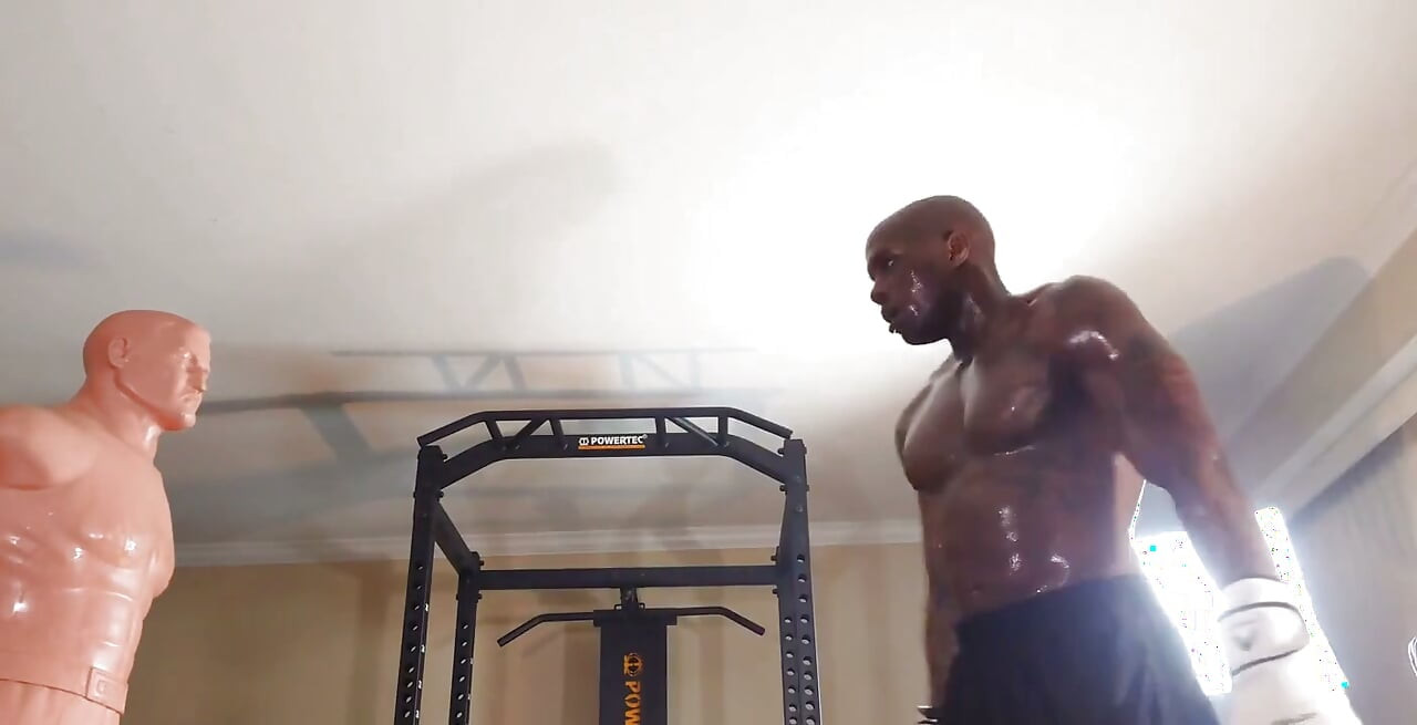 Boxing Workout Cardiorespiratory Fitness Is One of Five Components to Health Physical Fitness; the Others Include Muscul