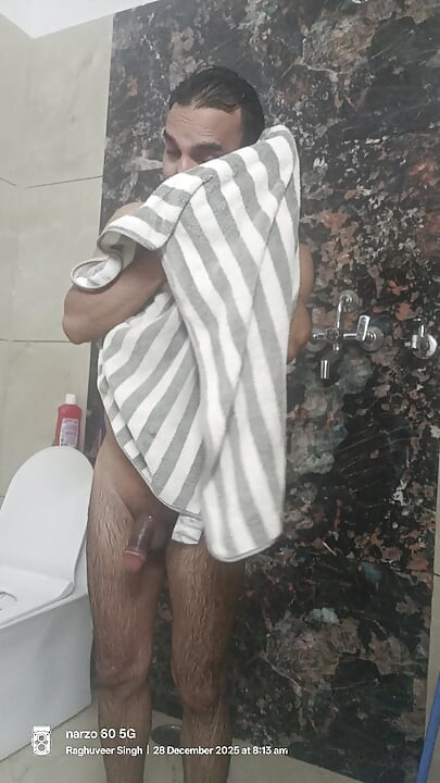 Bătrân indian desi pakistanez