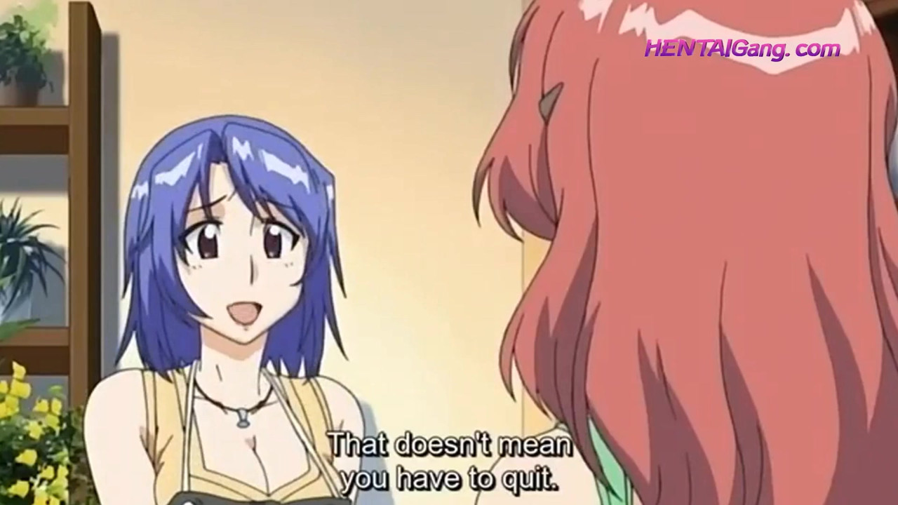 MILFたち、梢江と舞は欲情なチンコに台無しにされ、クランプイド・オーバー - エロ無検閲(英語字幕)