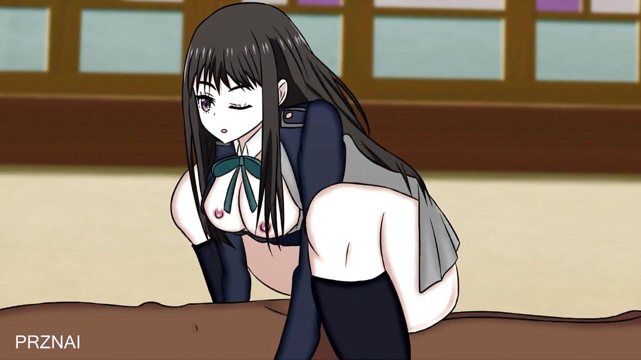Lycoris Recoil Inoue Takina Hen