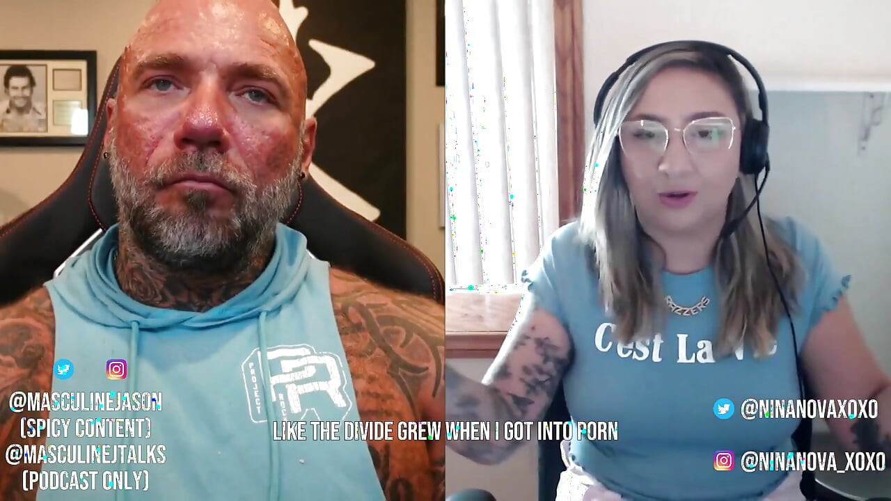 Porn Star Confessions - Nina Nova (episode 176)