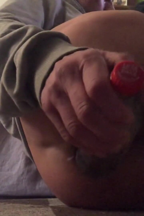 Anal Bottle