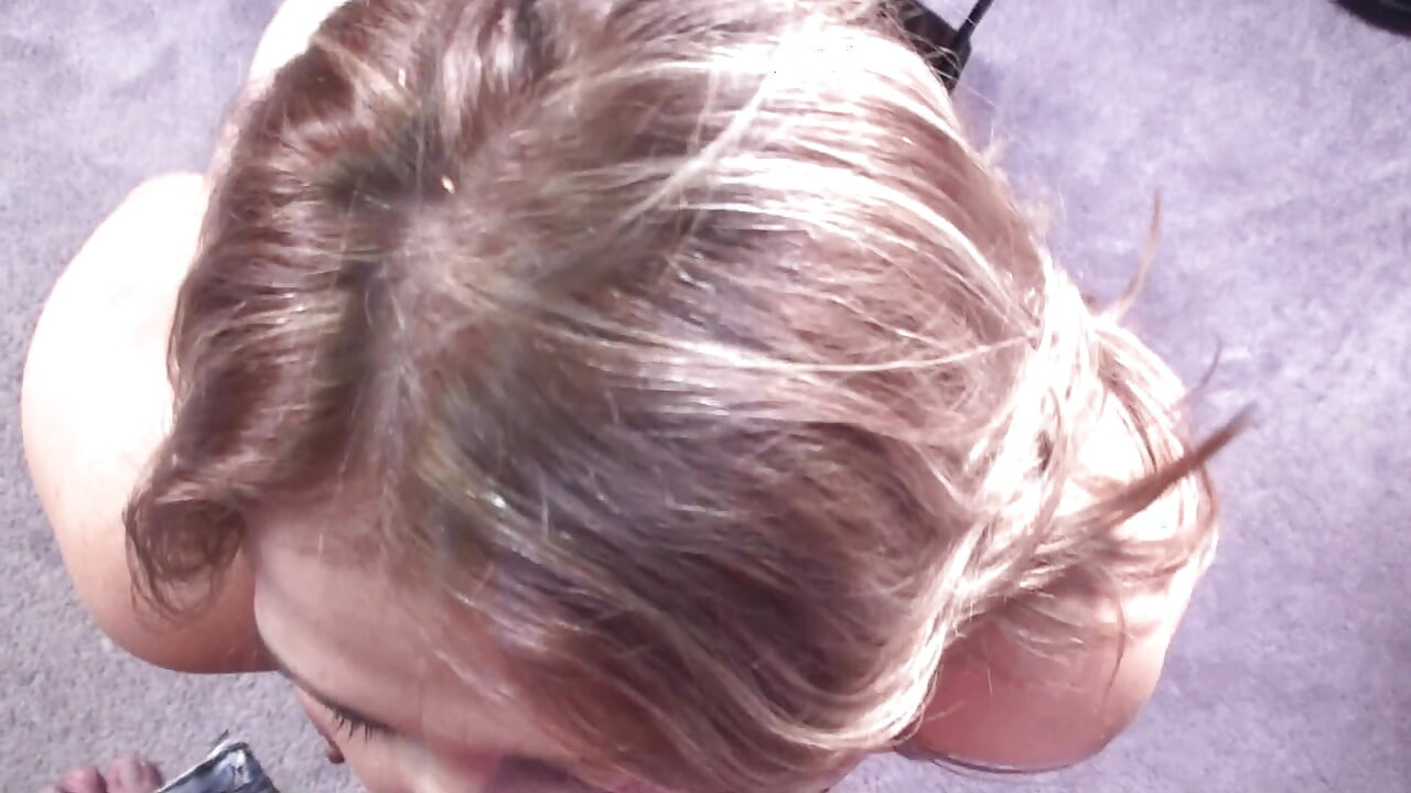 자지 빠는 걸 좋아하는 Sandie