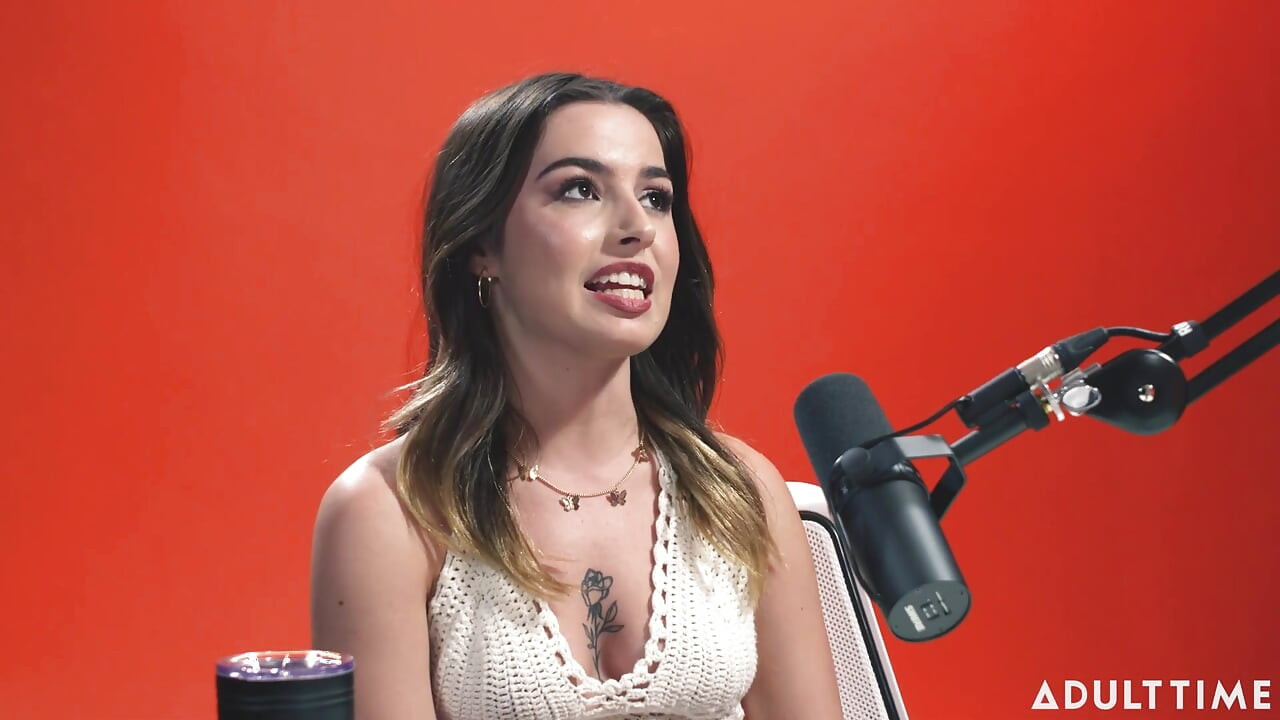 Chanel Camryn: královna chvění. Čas pro dospělé podcast
