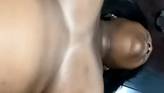 Banging neighbors bbw wife on the dining table