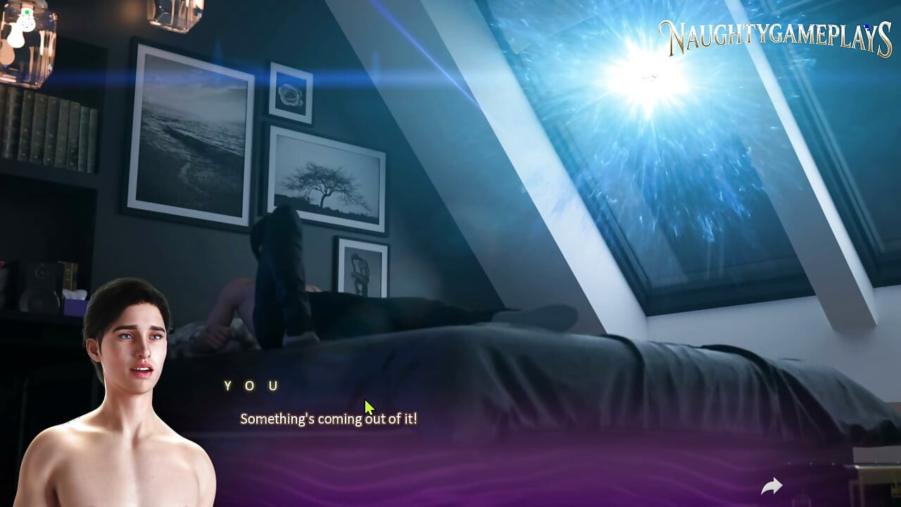 stepson fucks stepmom while she's stuck in washing machine - Apocalust Part 04 By psychodelusional - 3D Game Replay