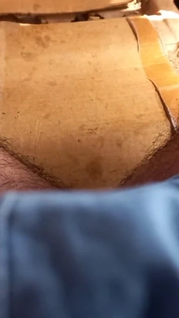 Iconic moment from "Tight foreskin phimosis cock close up dripping precum until cum"
