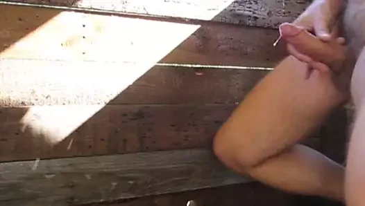 twinks açık havada