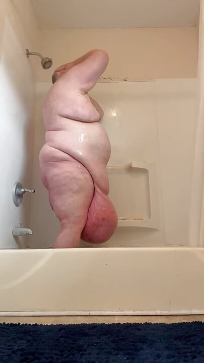 Hog Shower