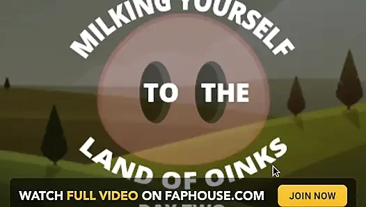 Sosisini Oinks Diyarına Sağıyor 2. Gün