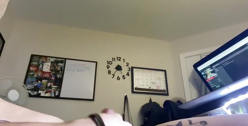 Can You Tell I Get Horny and Bored Often?