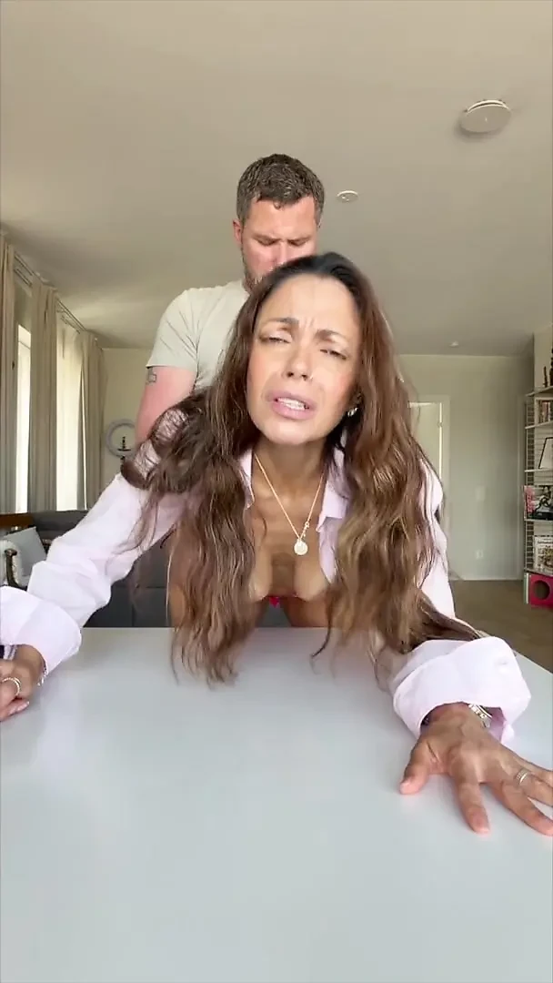 Angelina the Anal Queen takes a perfect creampie in her tight ass – Full movie