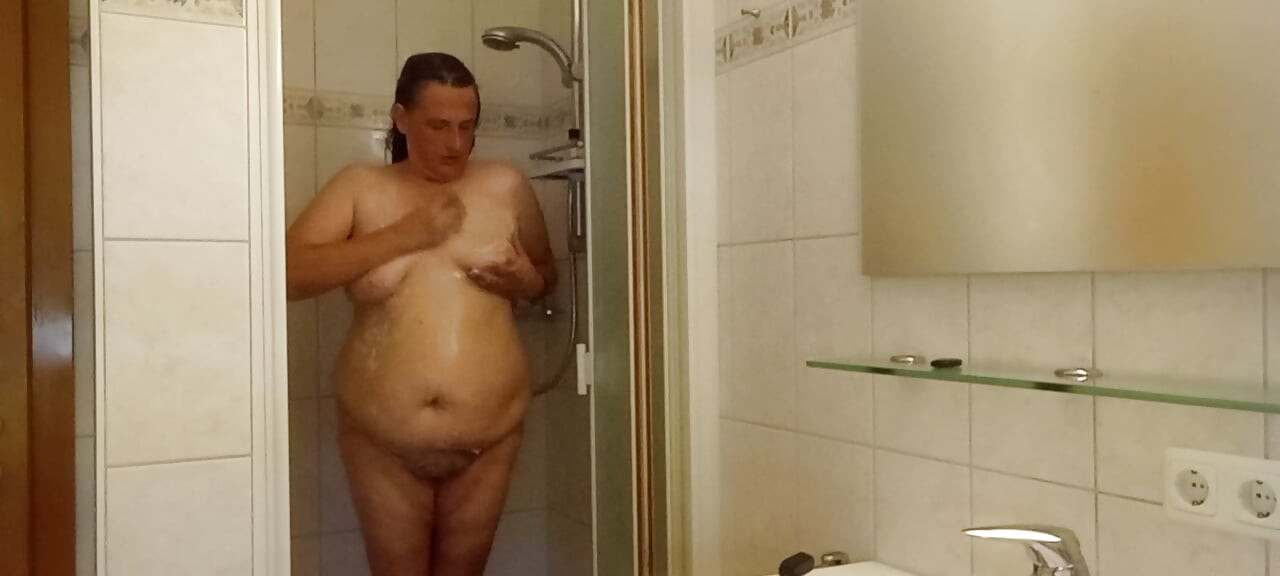 Over 50, big belly, small tits and still the hottest woman in the room
