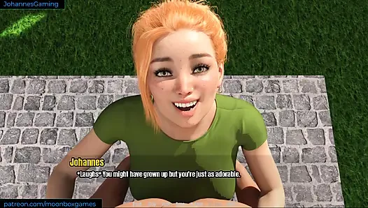 Grandma's House - Catherin came back