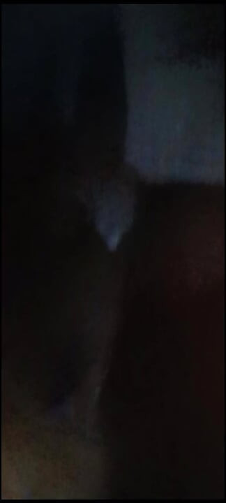Lihle Mandisi Solo young guy from Africa stroking and milking his hung pipe