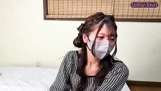 Si cantik imut dan sensitif akhirnya masuk ke malam penuh gairah di hari ke-1