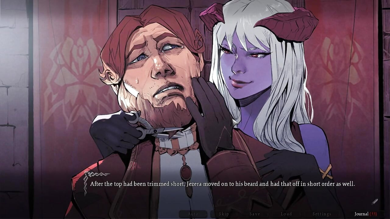 Seeds of Chaos v0.2.52 Část 6 Hratelnost od Loveskysan69