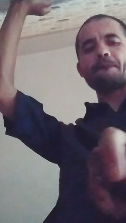 Open your pussy for me