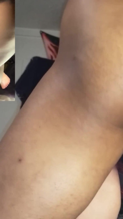 Jaw-dropping moment from "Pawg neighbor 24kbooty juicy pussy making a mess"