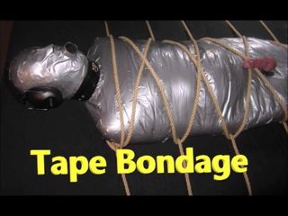 Tape-Bondage