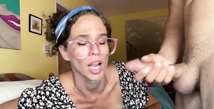 Anal and Pussy Play Sloppy Blowjob and Spit! Heres Another Angle From When We Went Live the Other Day!