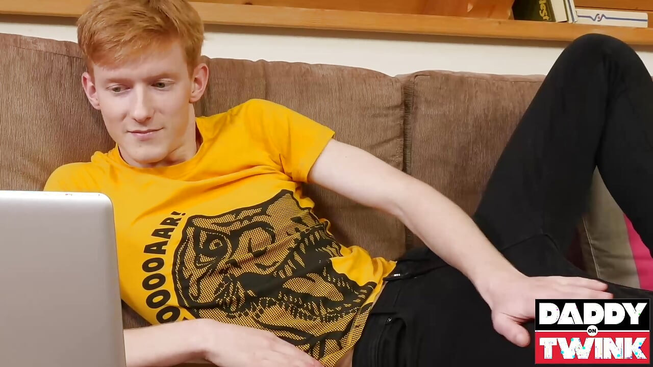 Daddyontwink dövmeli Jerry Kayton prezervatifsiz Tom Malone Twink Hole