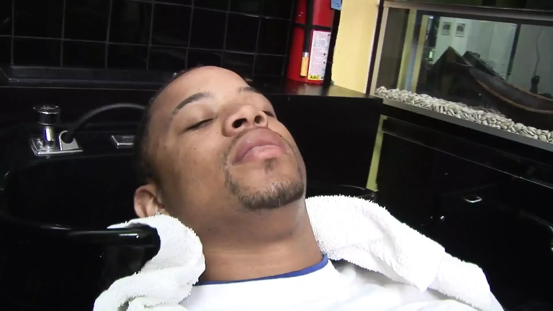 Malia Kelly - black,blowjob