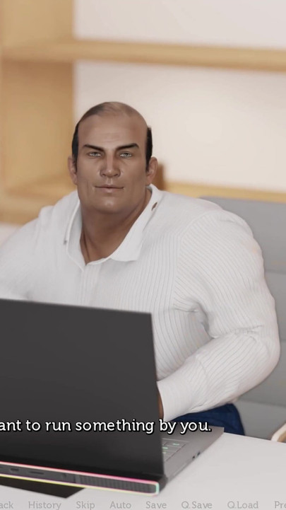 The Adventurous Couple 95 Damn the Girl in the Coffee Shop Is Not Wearing Panties and She Saw Me Watching