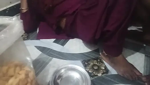 Bhabhi ji ki mast thukaee aur pilai