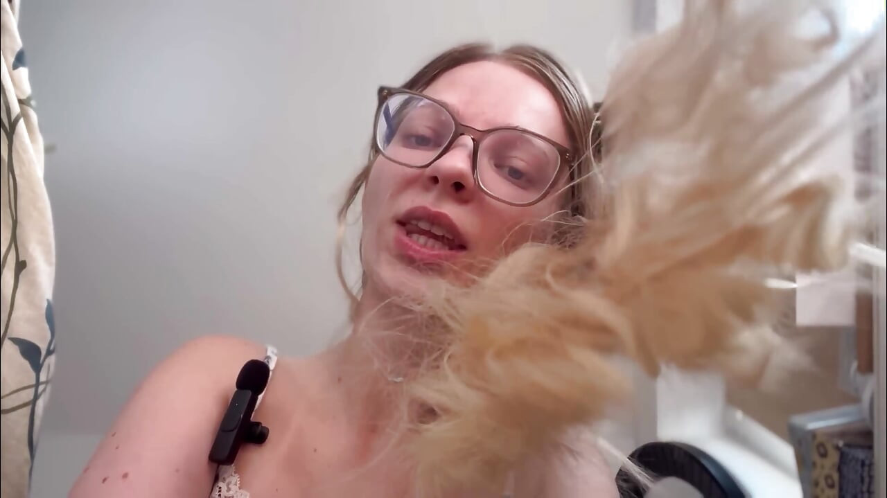 Busting your balls - ASMR Roleplay