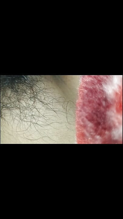 Hot romantic gf ko pela puri raat.