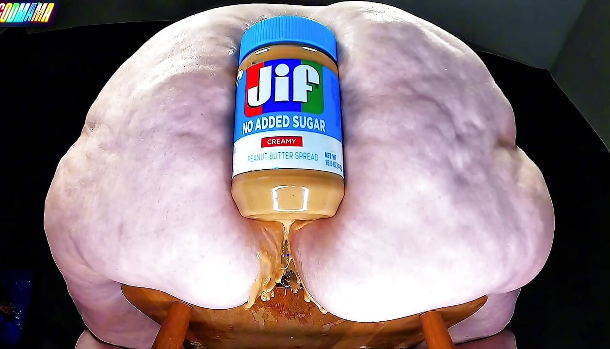 Pb&j Ass Sandwich 2