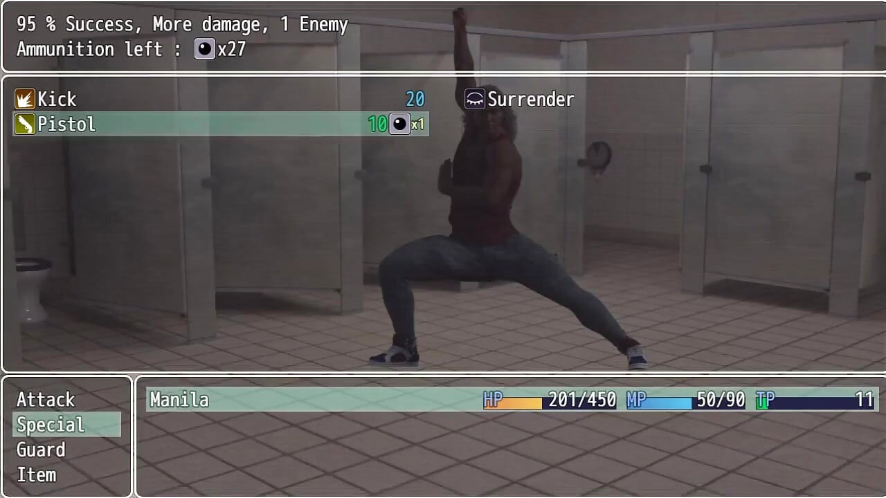 Manila Shaw 0bsession v 0.18 Gameplay by Loveskysan