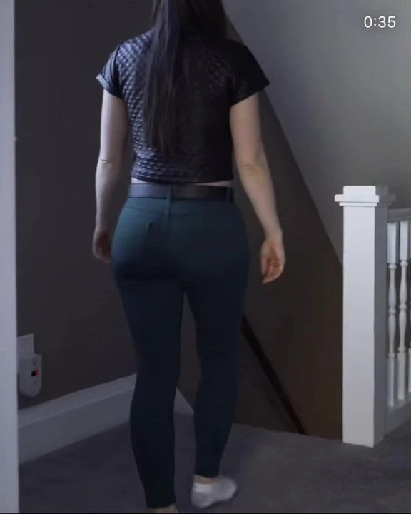 asian perfect ass