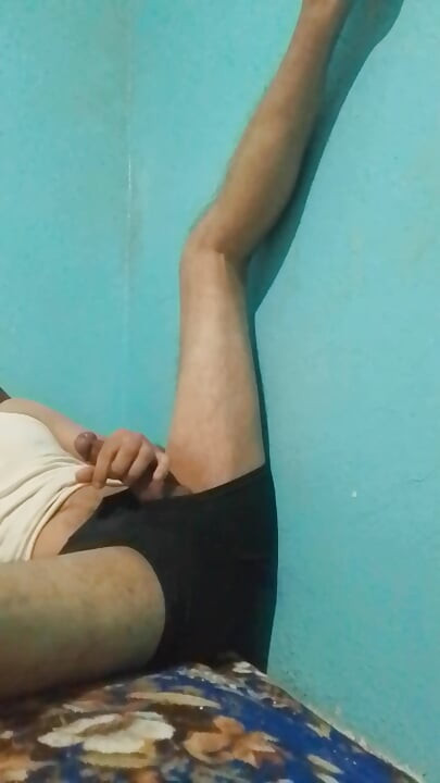 Fire-hot cock