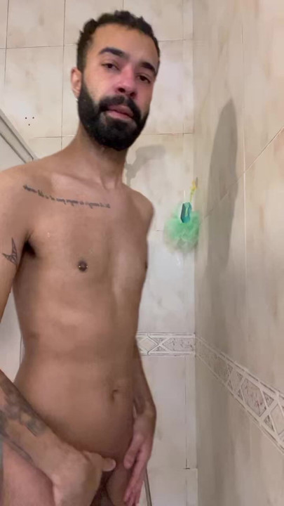 Shower time