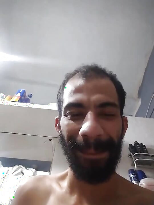 Handjob in the Bathroom